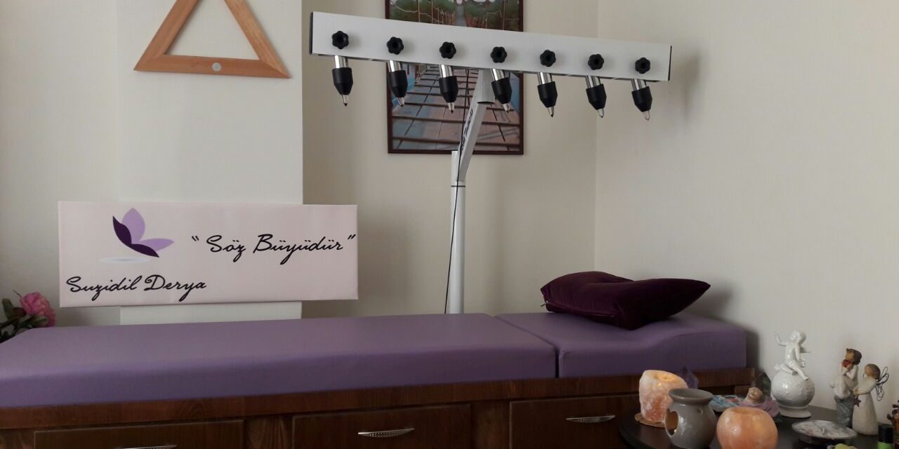 KRİSTAL YATAK TERAPİSİ