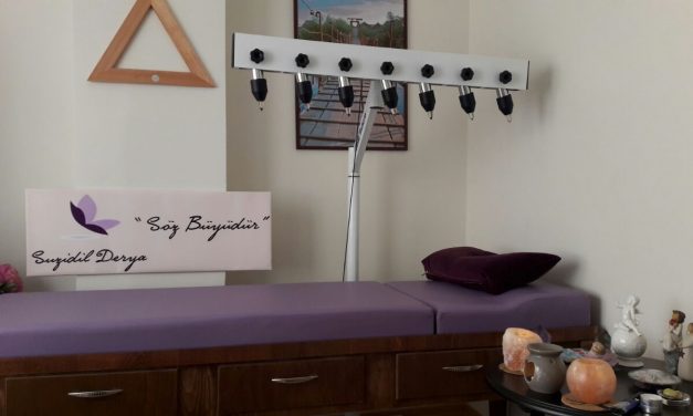 KRİSTAL YATAK TERAPİSİ