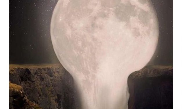 İZMİR SIĞACIK’TA DOLUNAY MEDİTASYONUNDA BULUŞUYORUZ